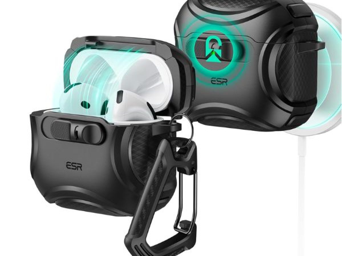 AirPods pro2 ＋ ケース（ESR FLICKLOOK CASE） Amazon | ESR AirPods