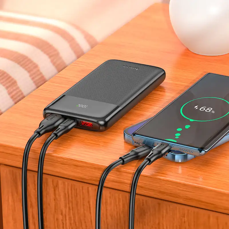 Hoco J121 22.5W 10000mAh Fast Charging Power Bank