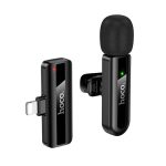 Hoco L20 Fair Lavalier Wireless Microphone