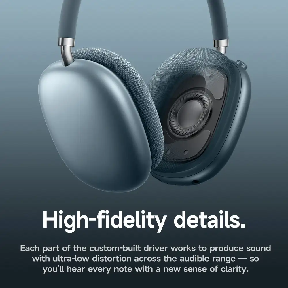 Hoco W65 Bluetooth 5.4 Over-Ear Headphones
