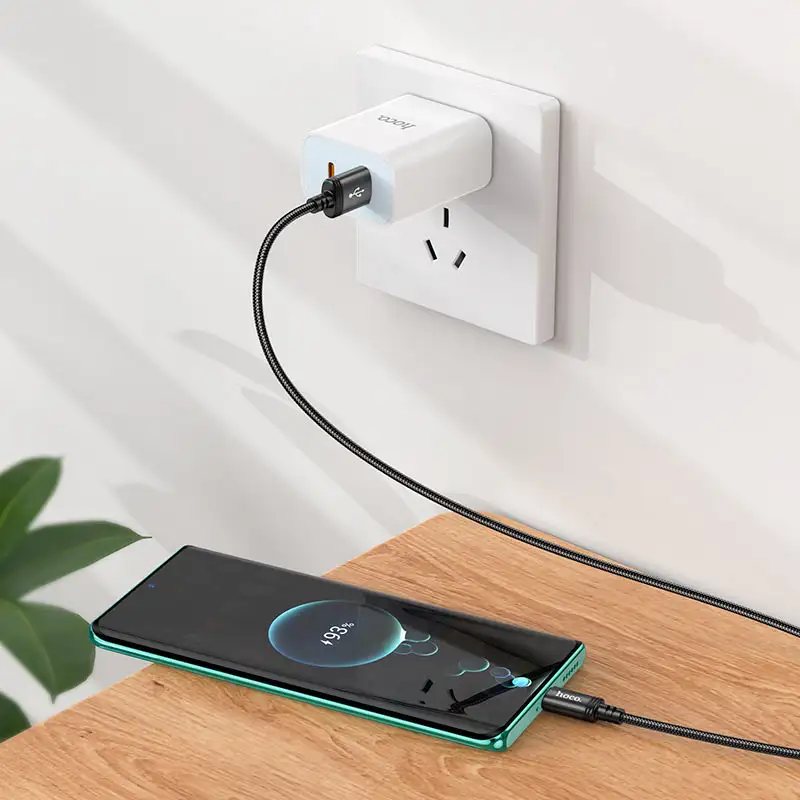 Hoco X89 USB to Type-C Fast Charging Cable