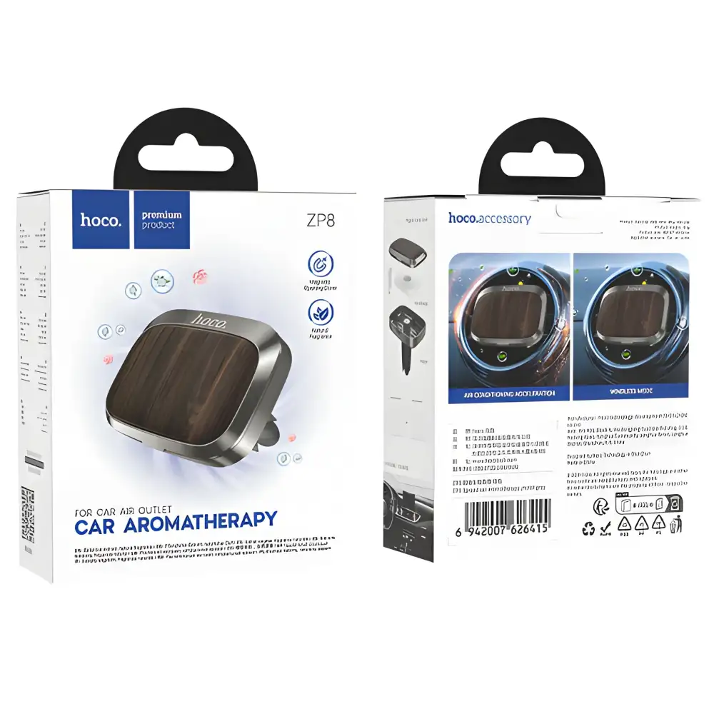 Hoco ZP8 Spread Car Aromatherapy Air Outlet