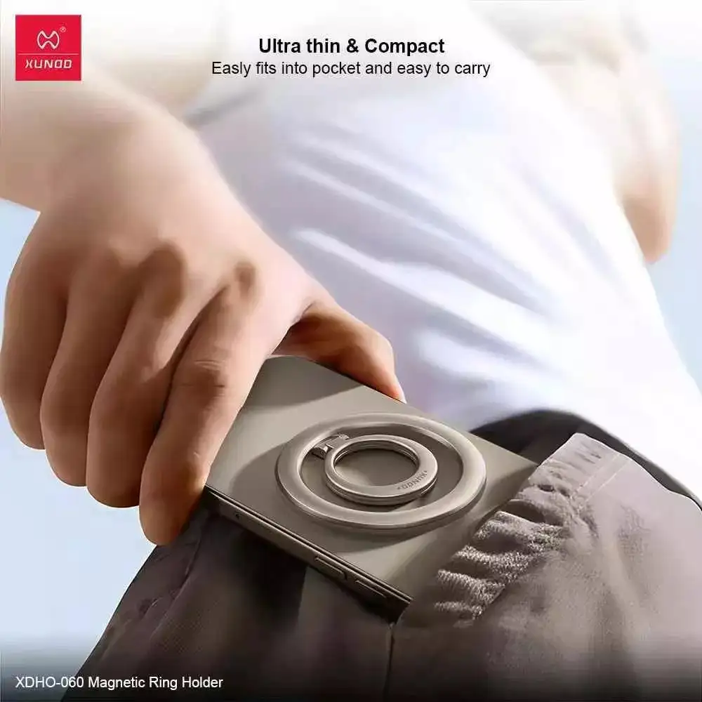 XUNDD XDHO-060 Magnetic Ring Holder