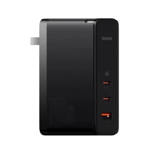 Baseus Charger Palm Series 20W Dual Output PD Fast Charger 1X USB A 1x Type-c With 60W Type-c Cable