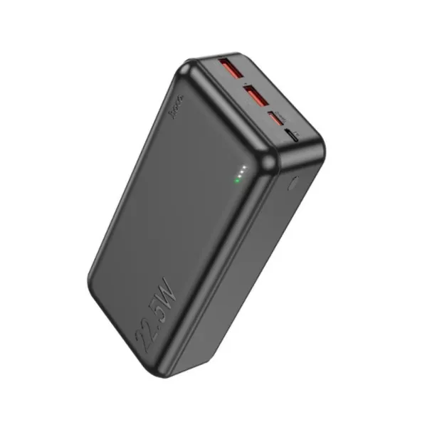 Hoco-J101B-22.5W-30000mAh-Fast-C Hoco J101B 22.5W 30000mAh Fast Charging Power Bank - Image 1