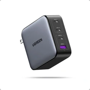 UGREEN Nexode X569 140W 4-Port USB-C GaN Charger (35965)