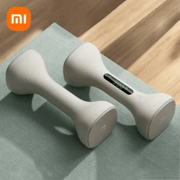 Xiaomi-Mijia-Smart-Dumbbells-for Xiaomi Mijia Smart Dumbbells for Men and Women – (MJYL01YM) - Image 1
