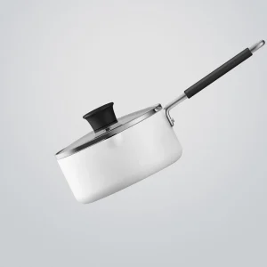 Xiaomi Zhiwu Zhiwuzhu Youpin Non-stick Milk Pot Sauce Pan Pot Induction Cooker Pot GJT04CM (16cm)