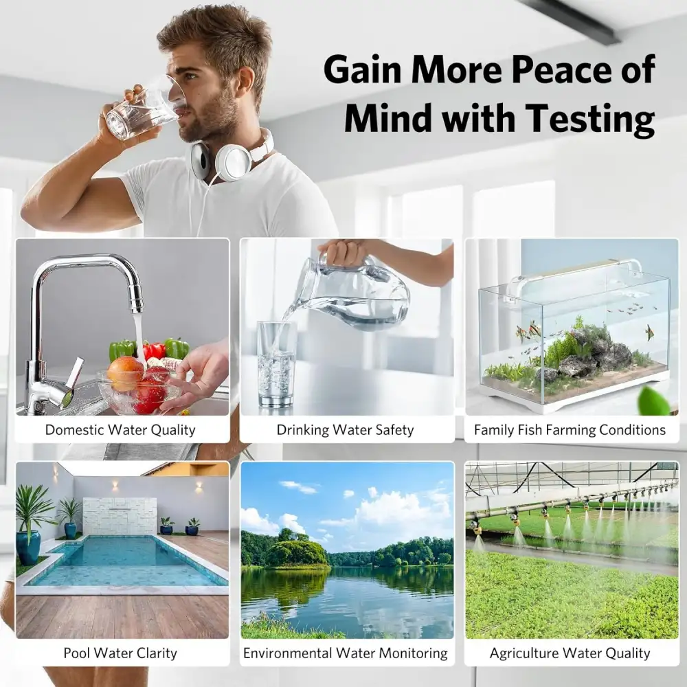 ATuMan TDS Water Test Pen