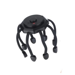 Electric Head Massager Octopus Scalp Massager Therapy Device