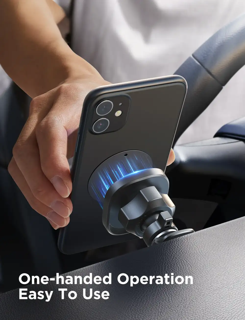 JOYROOM JR-ZS400 Magnetic Car Phone Mount