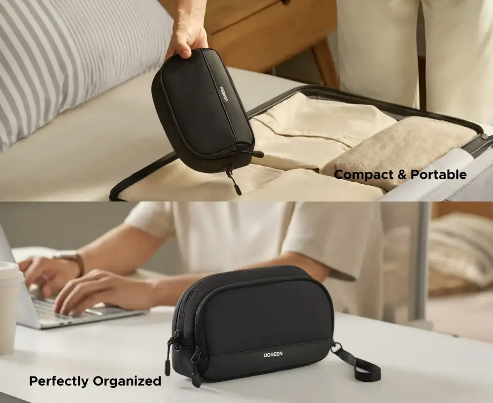 UGREEN 65556 Electronics Accessories Travel Organizer 2 UGREEN 65556 Electronics Accessories