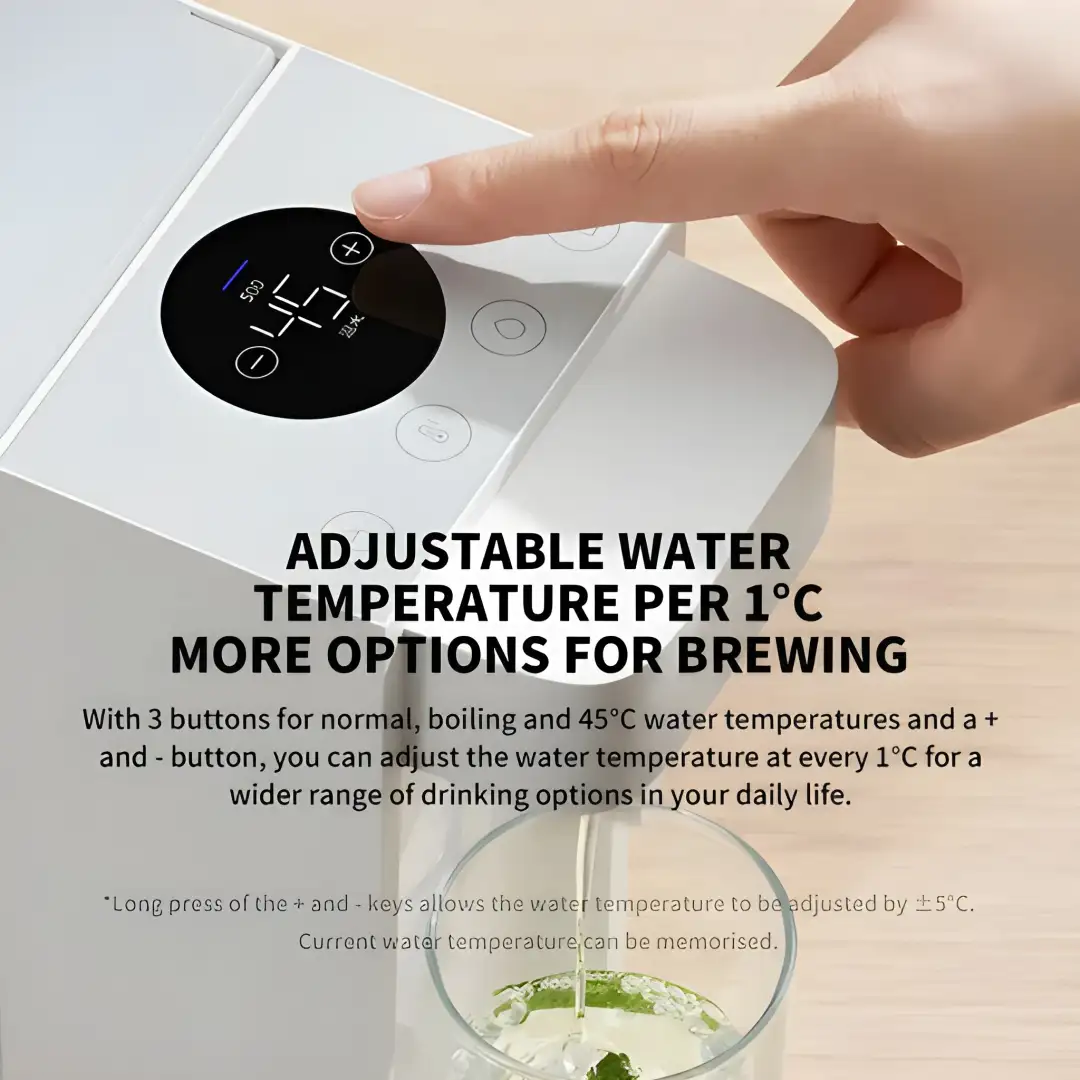 Xiaomi Mijia S2202 2.5L Instant Hot Water Dispenser