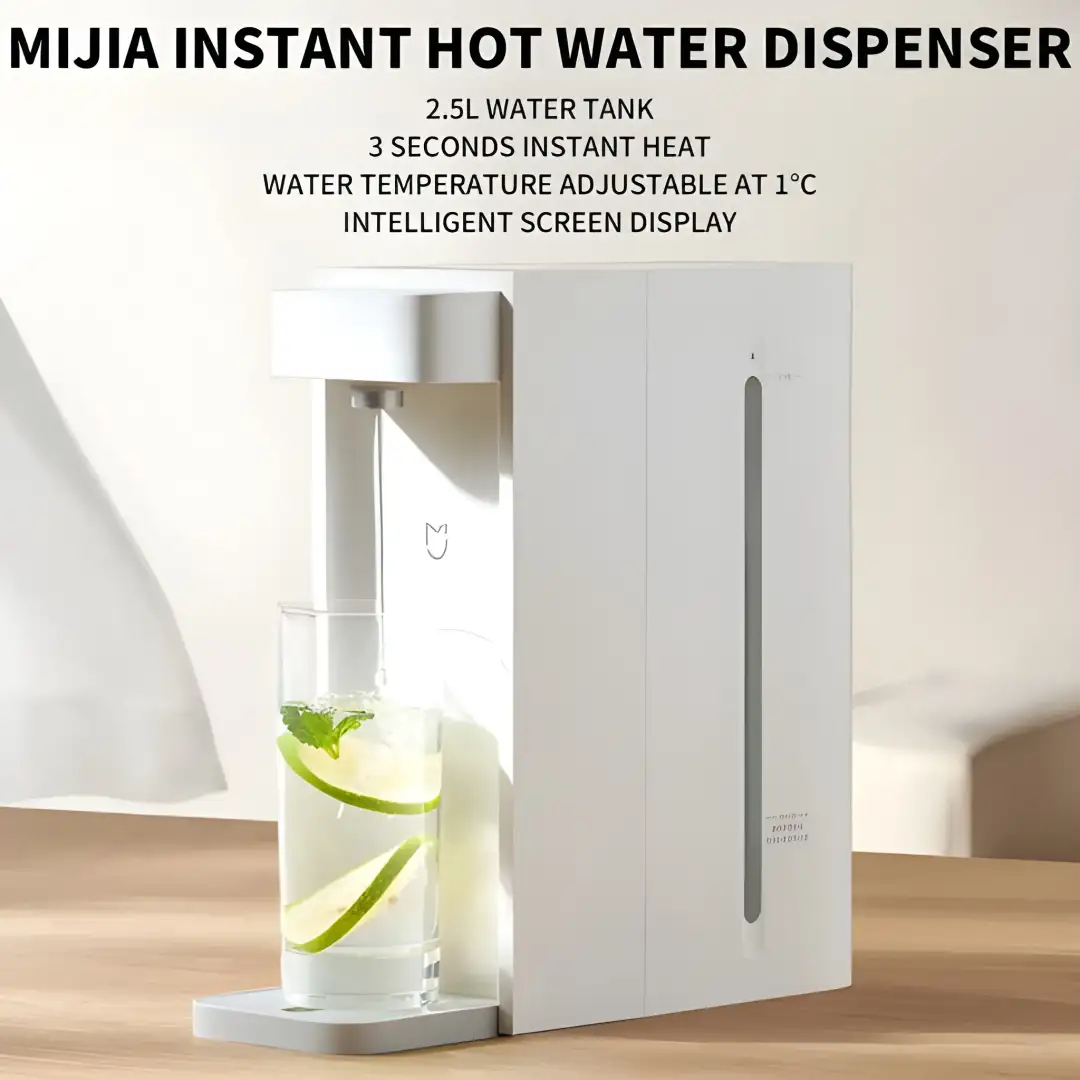 Xiaomi Mijia S2202 2.5L Instant Hot Water Dispenser