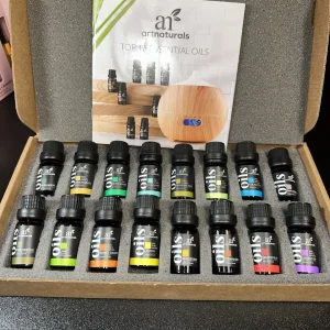 ArtNaturals Top 16 Essential Oils Set