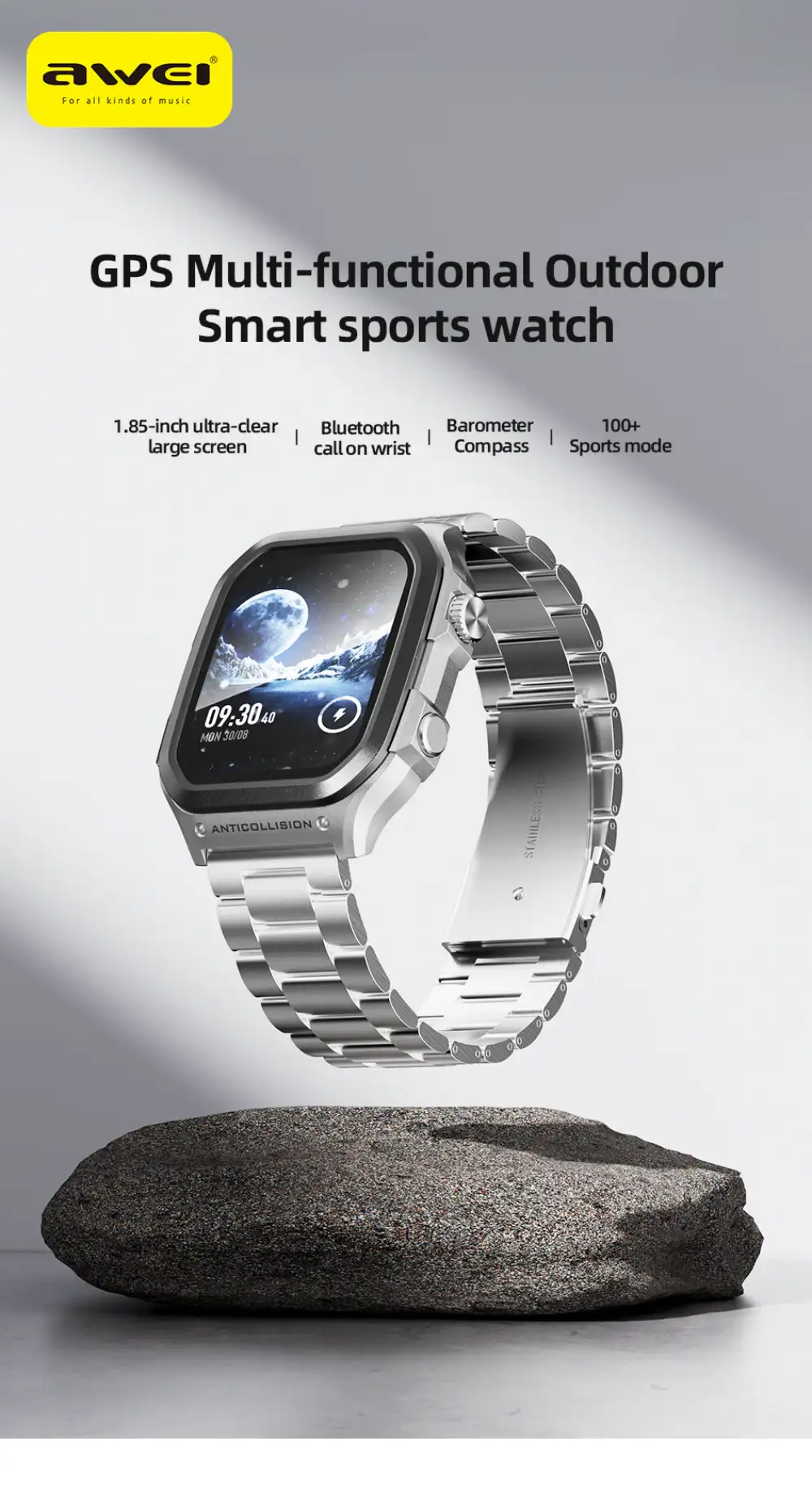 Awei H53 Smart Watch