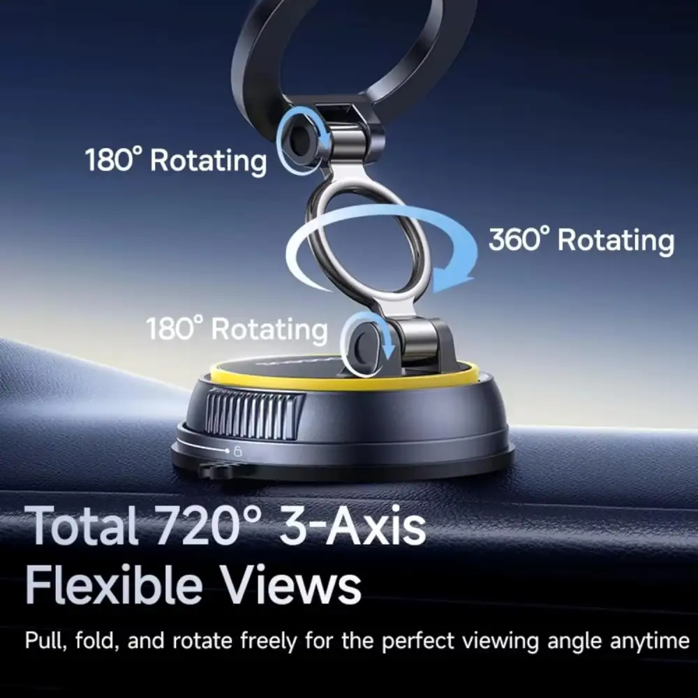 Baseus PrimeTrip VC2 Magnetic Car Mount