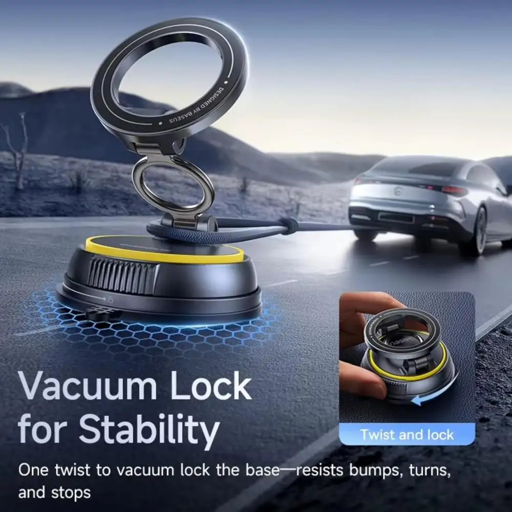 Baseus PrimeTrip VC2 Magnetic Car Mount