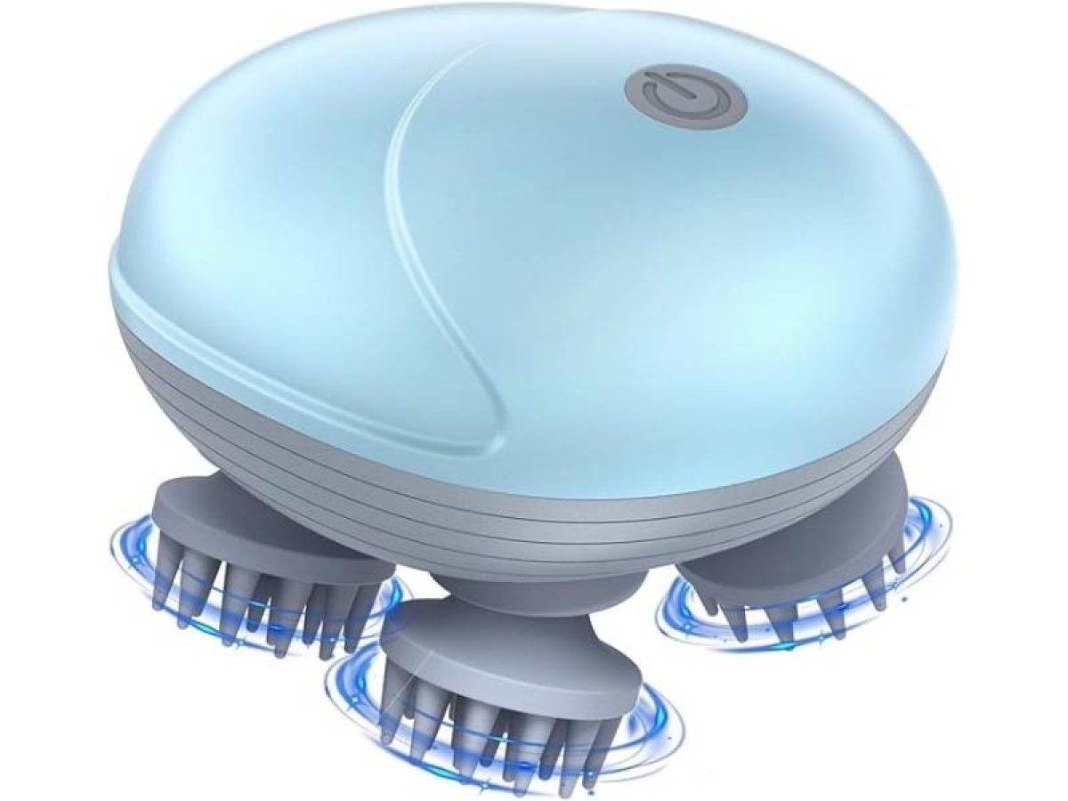 ボディ・フェイスケア smar Scalp Massager ボディ・フェイスケア smar Scalp Massager Smart Scalp Massager with