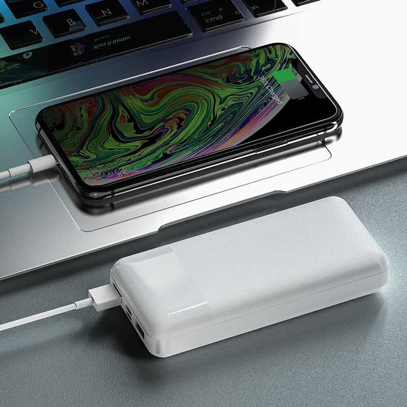 Hoco J72A Easy Travel 20000mAh Power Bank 2 Hoco J72A Easy Travel 20000mAh Power Bank