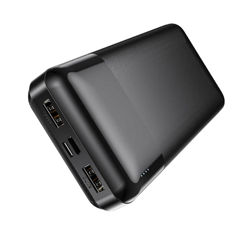 Hoco-J72A-Easy-Travel-20000mAh-Power-Bank Hoco J72A Easy Travel 20000mAh Power Bank