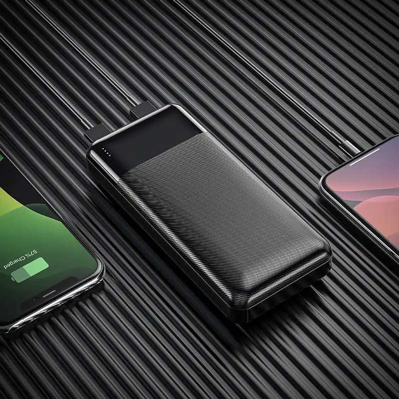 Hoco J72A Easy Travel 20000mAh Power Bank