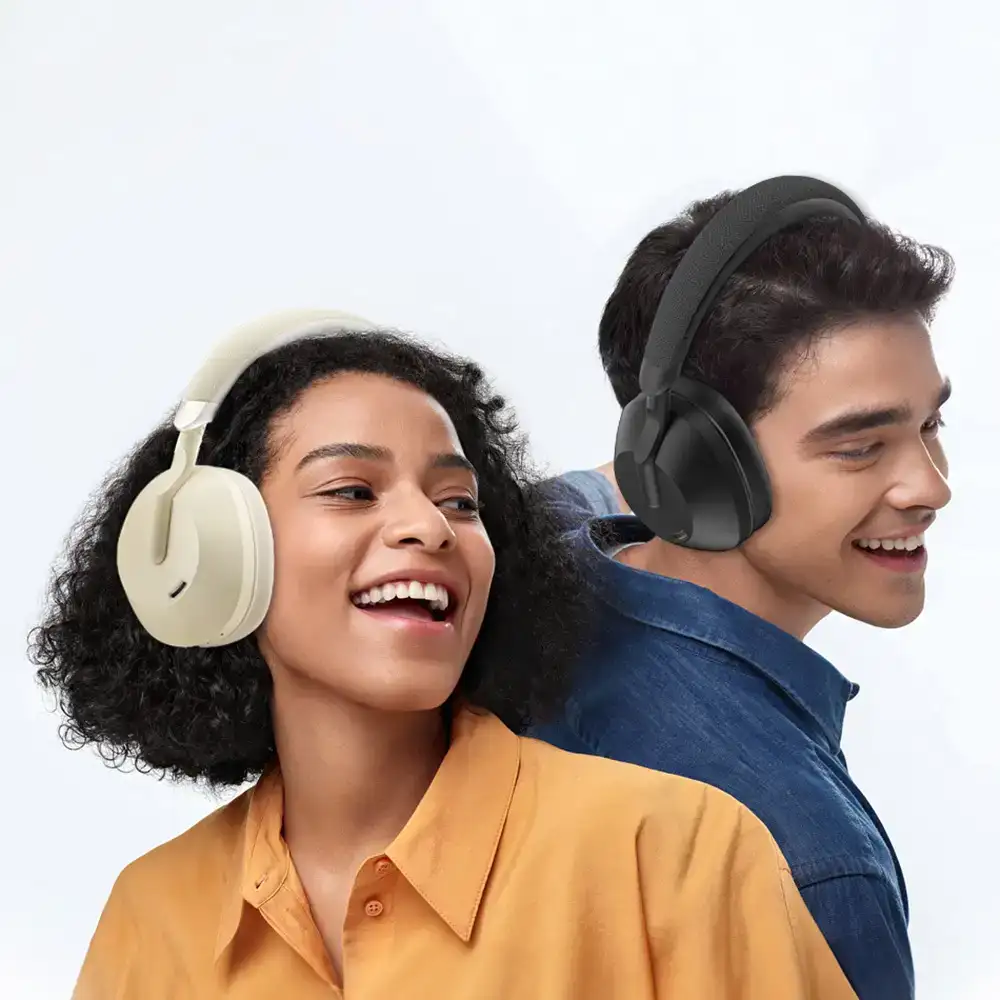 Wiwu TD-09 ANC Noise Reduction Elite Headset 1 Wiwu TD-09 ANC Noise Reduction Elite Headset