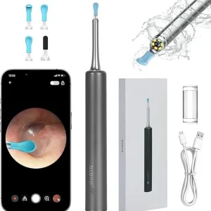 Ear Wax Removal Tool Camera
