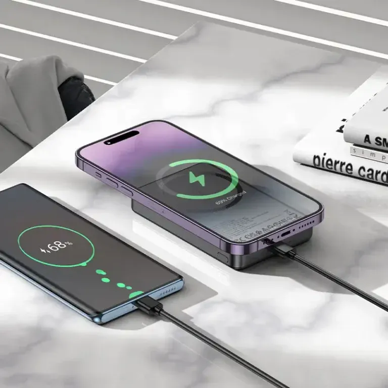 Hoco Q34 Clever 10000mAh Magnetic Power Bank