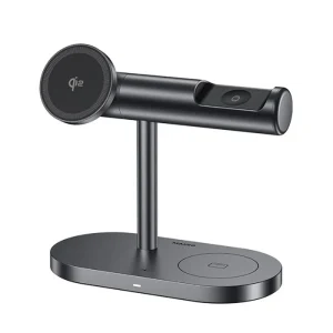 MAXCO MW16 Magnetic Qi2 Wireless Charger Stand Fast Charging