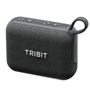 TRIBIT PocketGo Ultra Portable Bluetooth Speaker