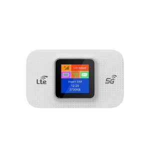 4G LTE Pocket Router MF68E 150Mbps