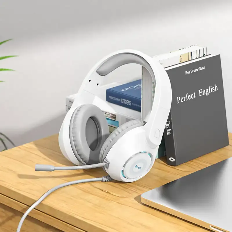 Hoco W108 Sue Wired headphones