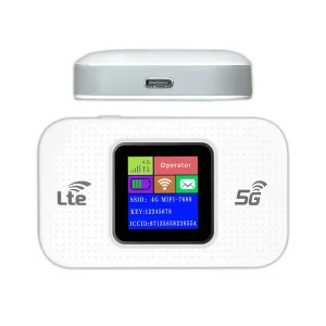 MF680 4G LTE Portable WiFi Router