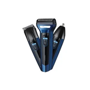 Kemei KM-6330 3 In 1 Hair Trimmer Grooming Kit