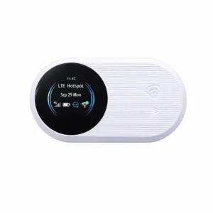 Vemo U10S+ Pro 4G LTE WiFi 6 Pocket Router