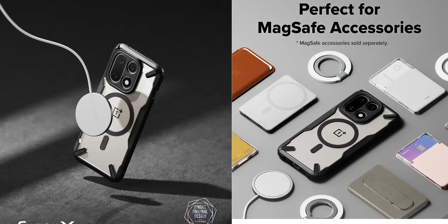 Ringke Fusion-X Magnetic OnePlus 15 Price BD