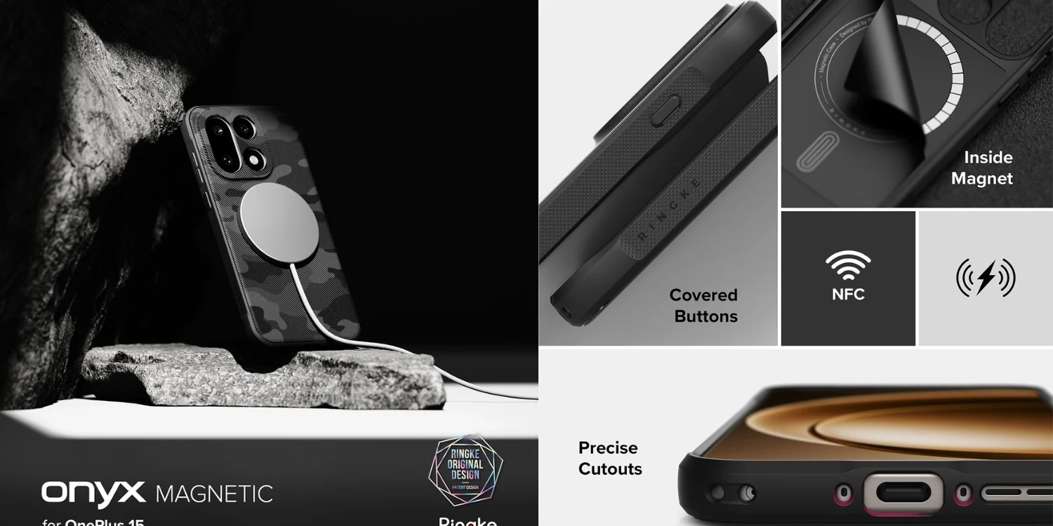 Ringke Onyx Magnetic OnePlus