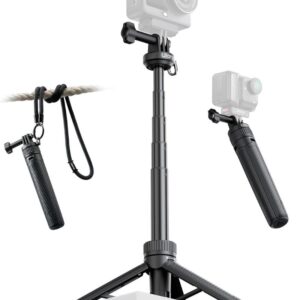 ULANZI MT92 Action Camera Selfie Stick