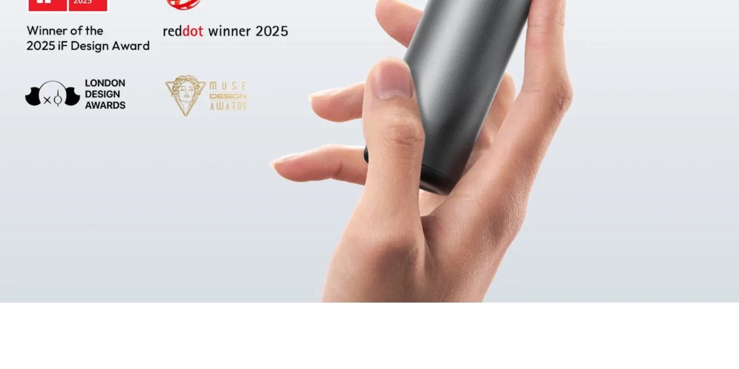 Aecooly Aero Ultra PH03 Handheld Fan 