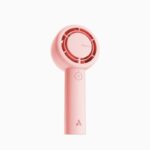 Aecooly Halo 01 Handheld Fan Pink