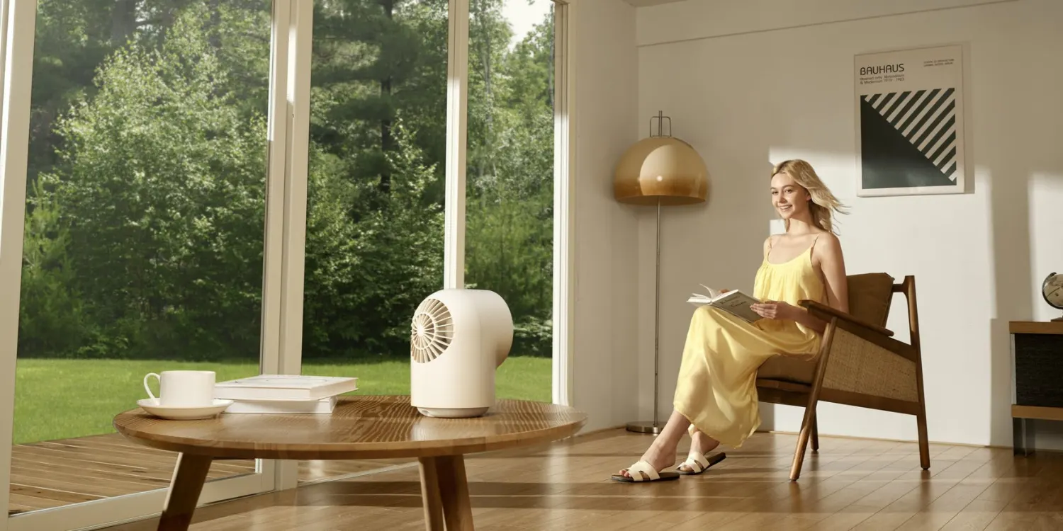 Aecooly TB01 Table Fan